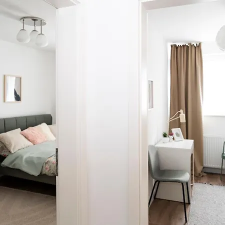 Дом отдыха Lottes Hus Любек