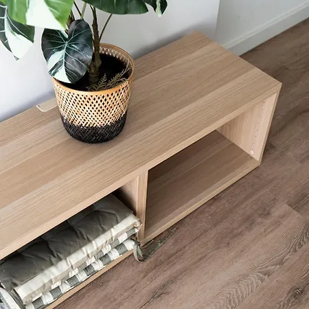Дом отдыха Lottes Hus Любек