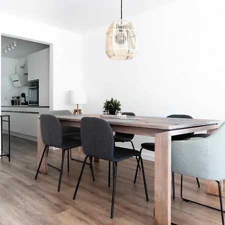 Semesterbostad Lottes Hus Lübeck