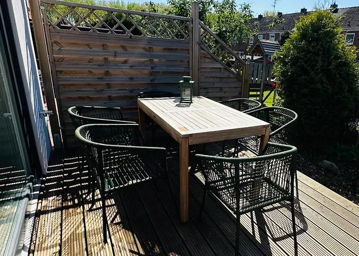 Lottes Hus Semesterbostad