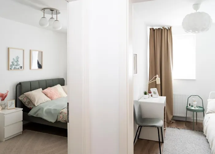 Semesterbostad Lottes Hus Lübeck