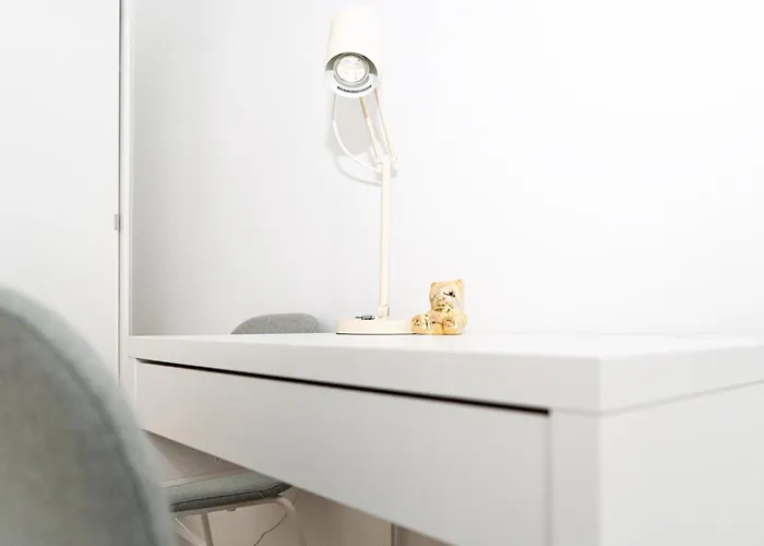 Lottes Hus Semesterbostad Lübeck