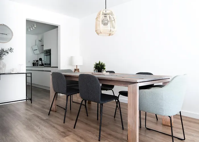 Semesterbostad Lottes Hus Lübeck