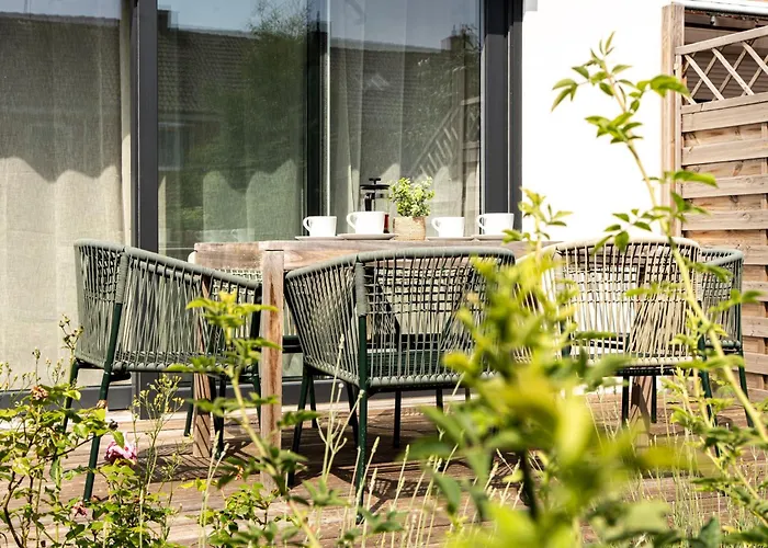 Semesterbostad Lottes Hus Lübeck