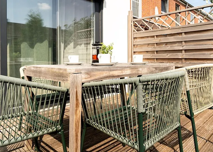 Semesterbostad Lottes Hus